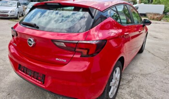 
									OPEL ASTRA K 1.6 CDTI EDITION 2016  EURO 6 full								