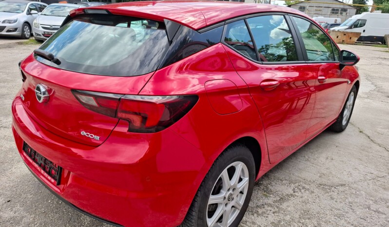 
								OPEL ASTRA K 1.6 CDTI EDITION 2016  EURO 6 full									