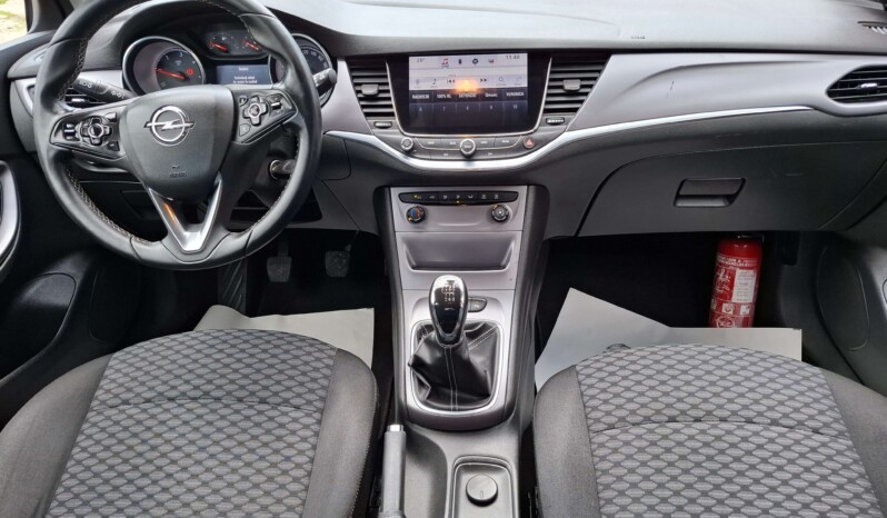 
								OPEL ASTRA K 1.6 CDTI EDITION 2016  EURO 6 full									