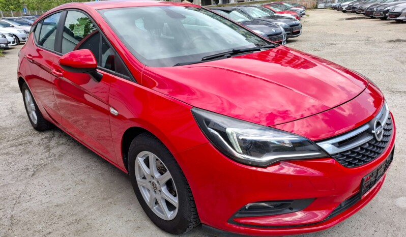 
								OPEL ASTRA K 1.6 CDTI EDITION 2016  EURO 6 full									