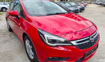 
									OPEL ASTRA K 1.6 CDTI EDITION 2016  EURO 6 full								