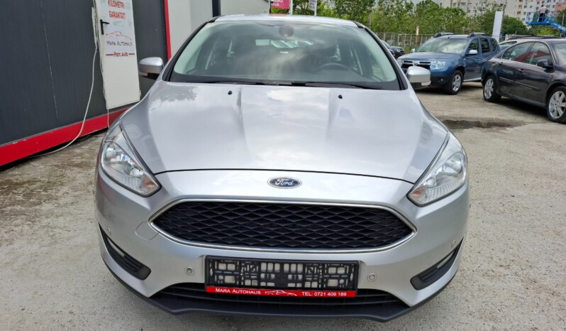 
								FORD FOCUS 1.5 TDCI BUSINESS 2015 EURO 6 full									