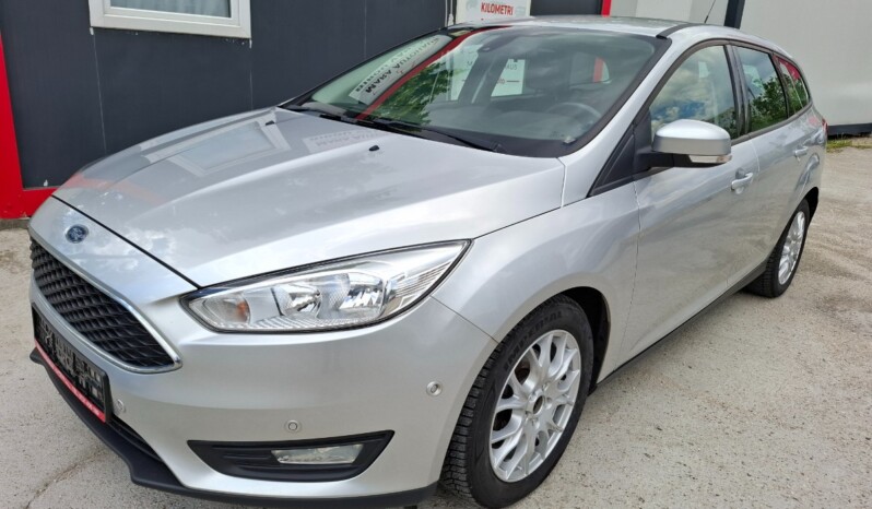 
								FORD FOCUS 1.5 TDCI BUSINESS 2015 EURO 6 full									