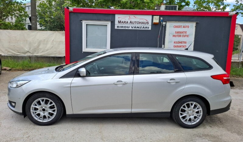 
								FORD FOCUS 1.5 TDCI BUSINESS 2015 EURO 6 full									