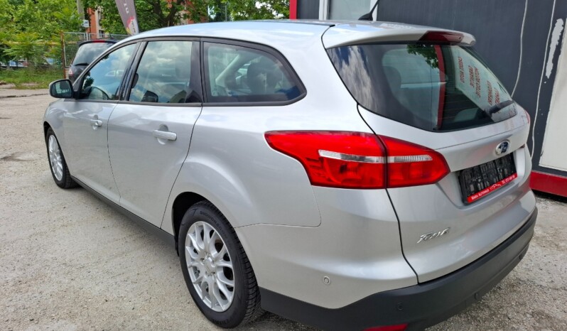 
								FORD FOCUS 1.5 TDCI BUSINESS 2015 EURO 6 full									
