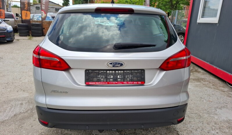 
								FORD FOCUS 1.5 TDCI BUSINESS 2015 EURO 6 full									