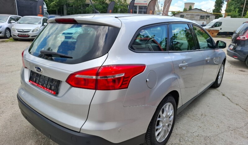 
								FORD FOCUS 1.5 TDCI BUSINESS 2015 EURO 6 full									