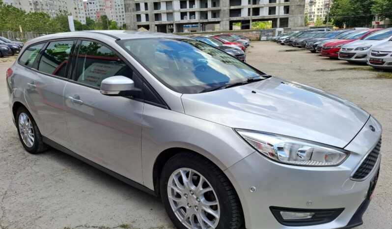
								FORD FOCUS 1.5 TDCI BUSINESS 2015 EURO 6 full									