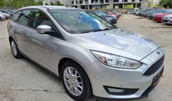 
									FORD FOCUS 1.5 TDCI BUSINESS 2015 EURO 6 full								