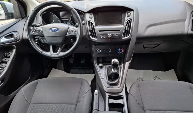 
								FORD FOCUS 1.5 TDCI BUSINESS 2015 EURO 6 full									