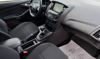
									FORD FOCUS 1.5 TDCI BUSINESS 2015 EURO 6 full								