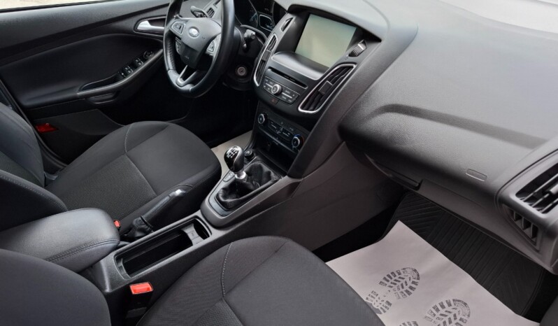 
								FORD FOCUS 1.5 TDCI BUSINESS 2015 EURO 6 full									