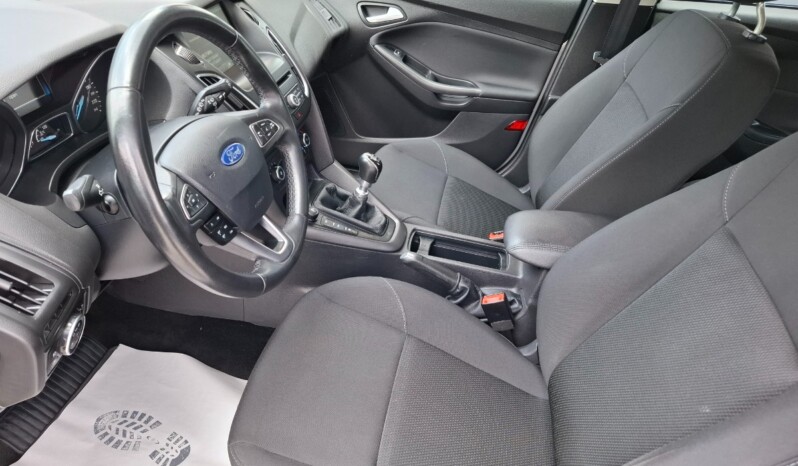
								FORD FOCUS 1.5 TDCI BUSINESS 2015 EURO 6 full									