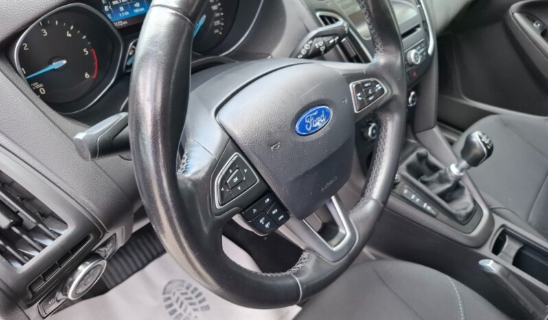
								FORD FOCUS 1.5 TDCI BUSINESS 2015 EURO 6 full									