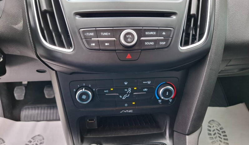 
								FORD FOCUS 1.5 TDCI BUSINESS 2015 EURO 6 full									