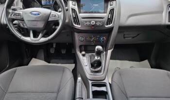 
									FORD FOCUS 1.5 TDCI BUSINESS 2015 EURO 6 full								