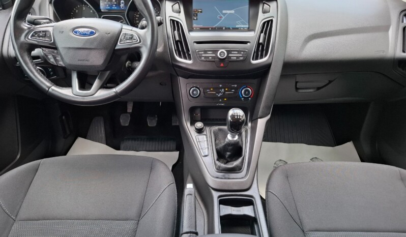 
								FORD FOCUS 1.5 TDCI BUSINESS 2015 EURO 6 full									