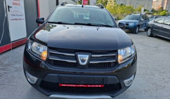 
									DACIA SANDERO STEPWAY 0.9 TCE PRESTIGE 2013 full								