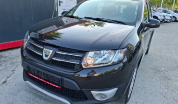 
									DACIA SANDERO STEPWAY 0.9 TCE PRESTIGE 2013 full								