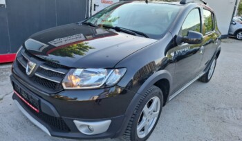 
									DACIA SANDERO STEPWAY 0.9 TCE PRESTIGE 2013 full								