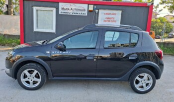 
									DACIA SANDERO STEPWAY 0.9 TCE PRESTIGE 2013 full								
