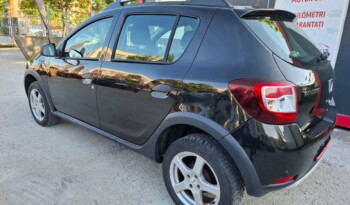 
									DACIA SANDERO STEPWAY 0.9 TCE PRESTIGE 2013 full								