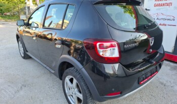 
									DACIA SANDERO STEPWAY 0.9 TCE PRESTIGE 2013 full								