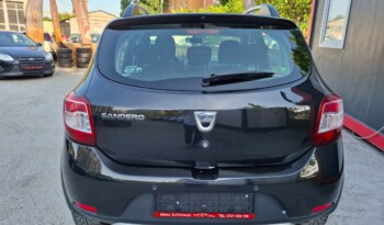 
									DACIA SANDERO STEPWAY 0.9 TCE PRESTIGE 2013 full								