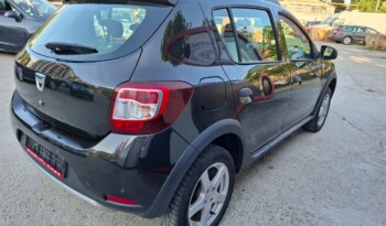 
									DACIA SANDERO STEPWAY 0.9 TCE PRESTIGE 2013 full								
