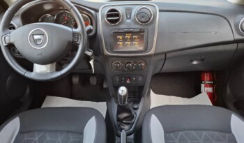 
									DACIA SANDERO STEPWAY 0.9 TCE PRESTIGE 2013 full								