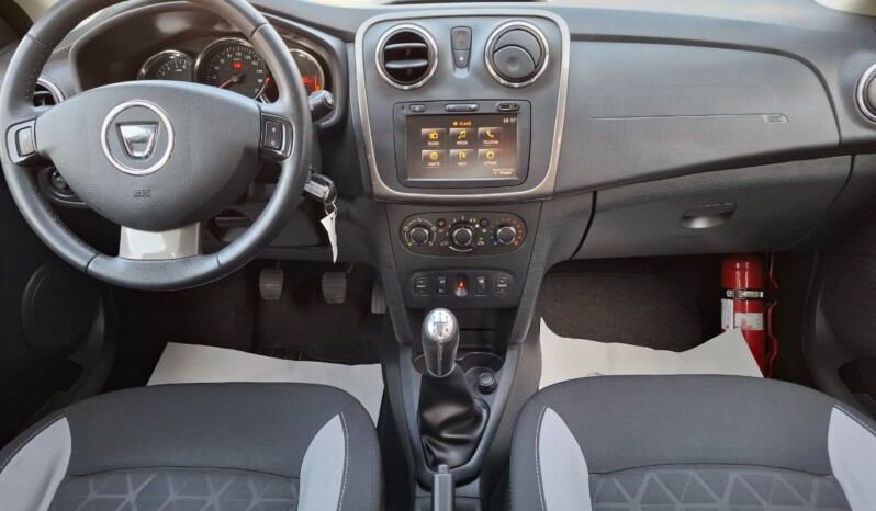 
								DACIA SANDERO STEPWAY 0.9 TCE PRESTIGE 2013 full									