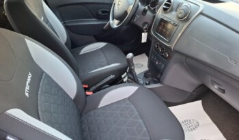 
									DACIA SANDERO STEPWAY 0.9 TCE PRESTIGE 2013 full								