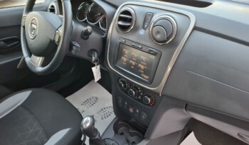 
									DACIA SANDERO STEPWAY 0.9 TCE PRESTIGE 2013 full								