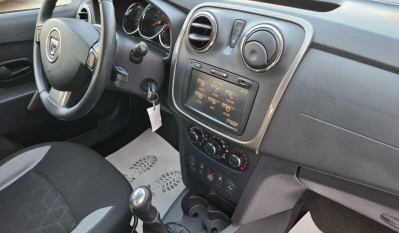 
								DACIA SANDERO STEPWAY 0.9 TCE PRESTIGE 2013 full									