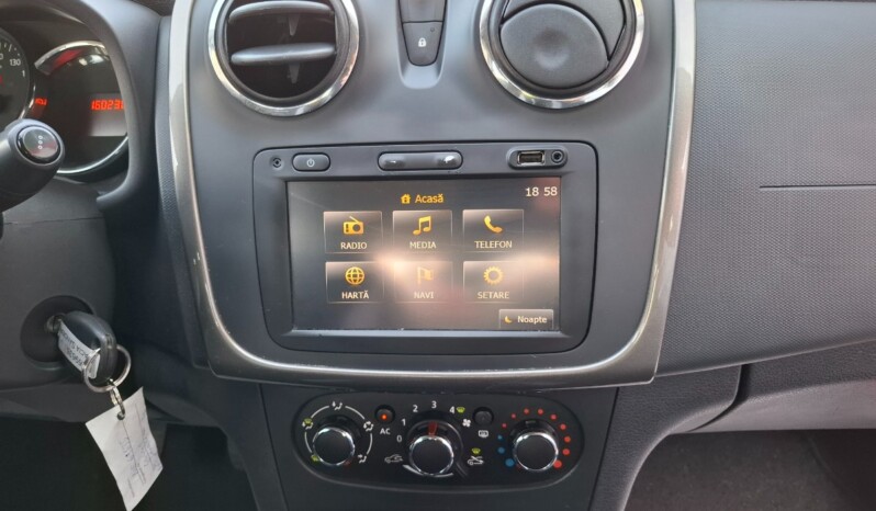 
								DACIA SANDERO STEPWAY 0.9 TCE PRESTIGE 2013 full									