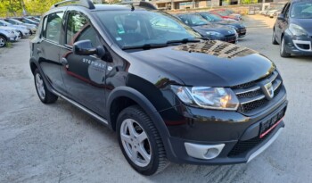 
									DACIA SANDERO STEPWAY 0.9 TCE PRESTIGE 2013 full								