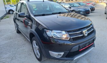 
									DACIA SANDERO STEPWAY 0.9 TCE PRESTIGE 2013 full								