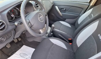 
									DACIA SANDERO STEPWAY 0.9 TCE PRESTIGE 2013 full								
