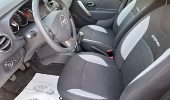 
									DACIA SANDERO STEPWAY 0.9 TCE PRESTIGE 2013 full								