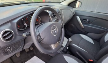 
									DACIA SANDERO STEPWAY 0.9 TCE PRESTIGE 2013 full								
