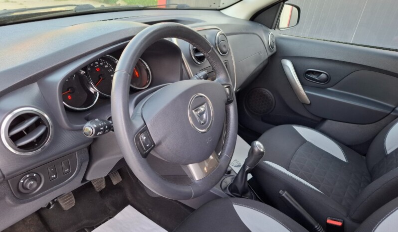 
								DACIA SANDERO STEPWAY 0.9 TCE PRESTIGE 2013 full									