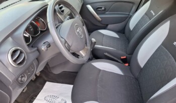 
									DACIA SANDERO STEPWAY 0.9 TCE PRESTIGE 2013 full								