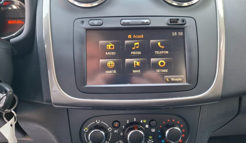 
								DACIA SANDERO STEPWAY 0.9 TCE PRESTIGE 2013 full									