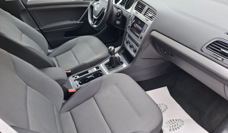
								VW GOLF 7 1.2 TSI BLUEMOTION 2013 / 2014 full									