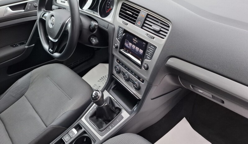 
								VW GOLF 7 1.2 TSI BLUEMOTION 2013 / 2014 full									