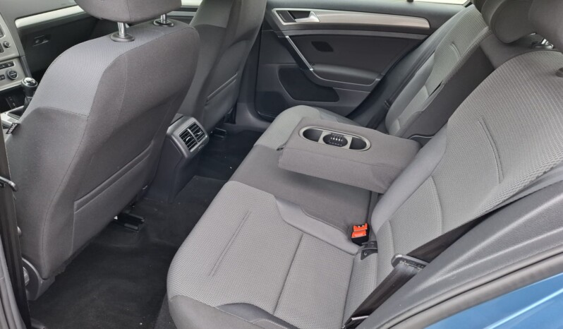 
								VW GOLF 7 1.2 TSI BLUEMOTION 2013 / 2014 full									