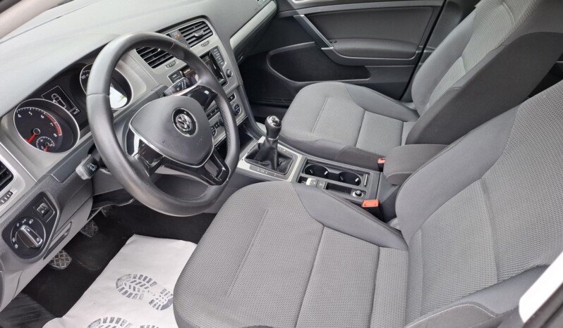 
								VW GOLF 7 1.2 TSI BLUEMOTION 2013 / 2014 full									