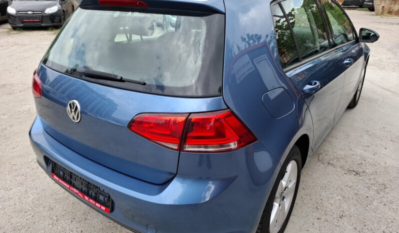 
								VW GOLF 7 1.2 TSI BLUEMOTION 2013 / 2014 full									