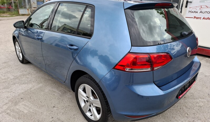 
								VW GOLF 7 1.2 TSI BLUEMOTION 2013 / 2014 full									