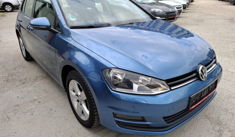 
								VW GOLF 7 1.2 TSI BLUEMOTION 2013 / 2014 full									